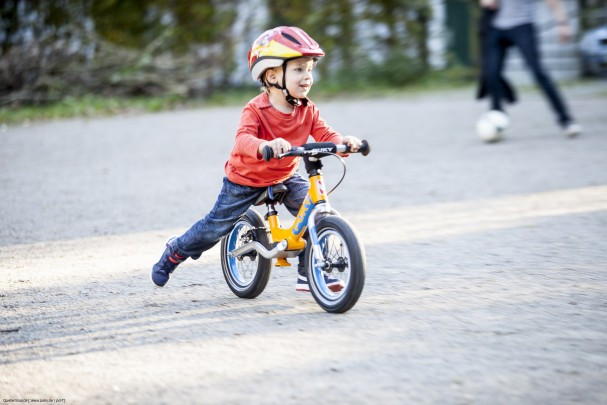 Wie Kinder Radfahren Lernen | Radlobby