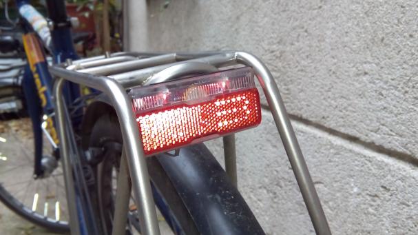 Fahrradbeleuchtung